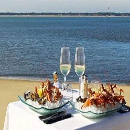 Appartement Centre Ville Arcachon