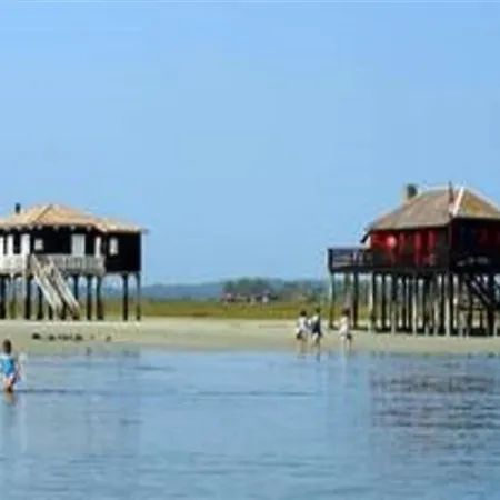 Centre Ville * Arcachon